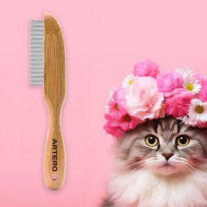 Artero Tango - Extra Extra Fine Pin Comb