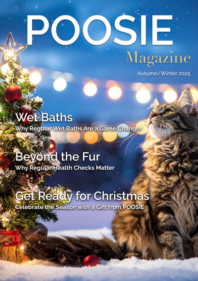 POOSIE Magazine Autumn Winter 2025