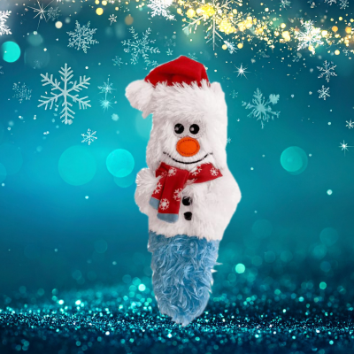 KONG Snowman Toy