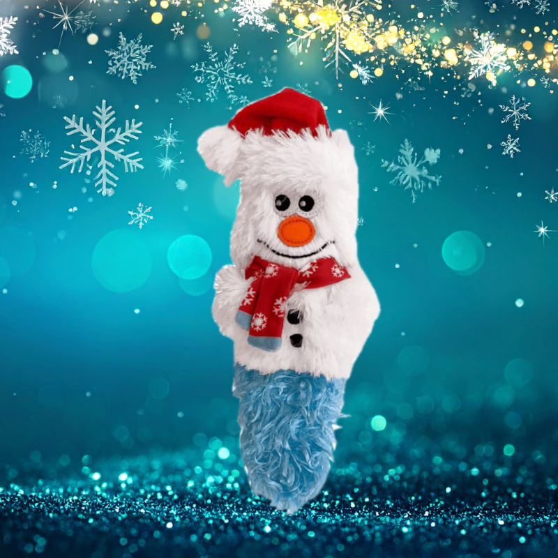 KONG Snowman Toy
